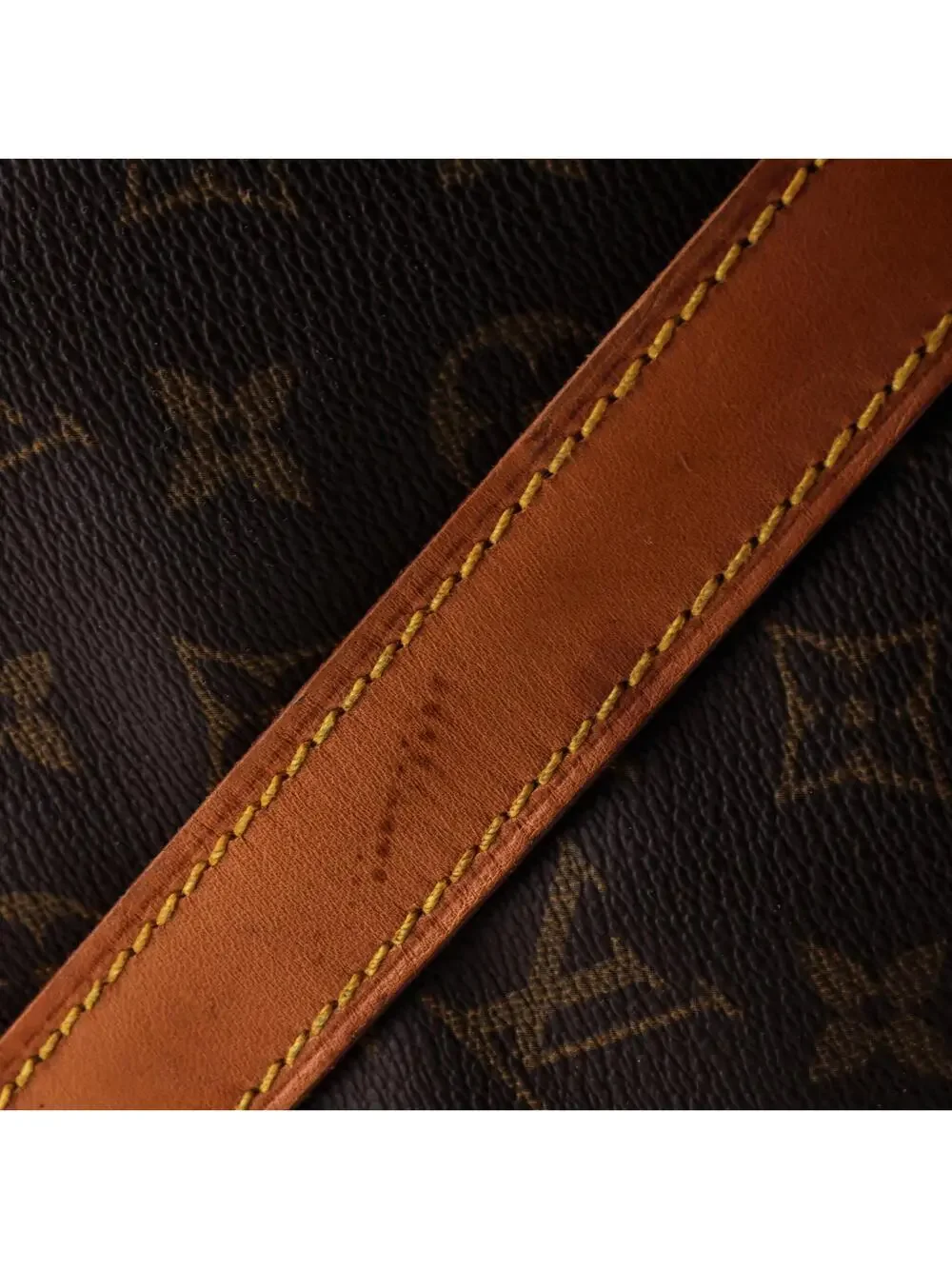 Louis Vuitton Keepall Bag Canvas 50 #340118L14B